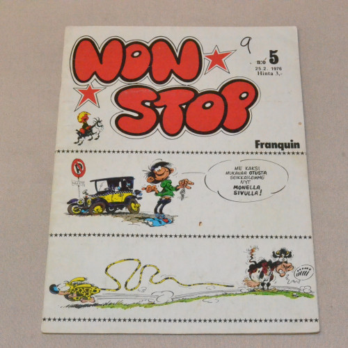 Non Stop 05 - 1976